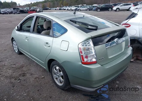 2008 Toyota Prius z USA, uszkodzony, nr VIN JTDKB20U883378837